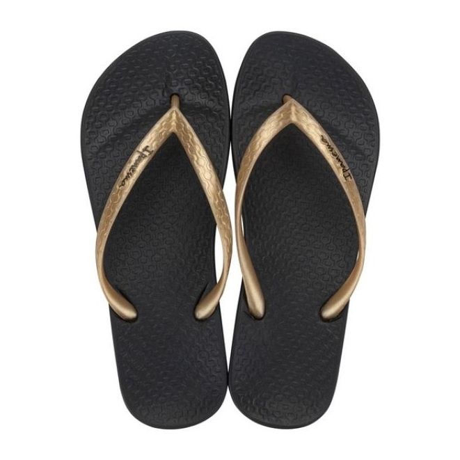 IPANEMA FLIP -FLOPS ANATOMICA 81030BC706 de aur 2
