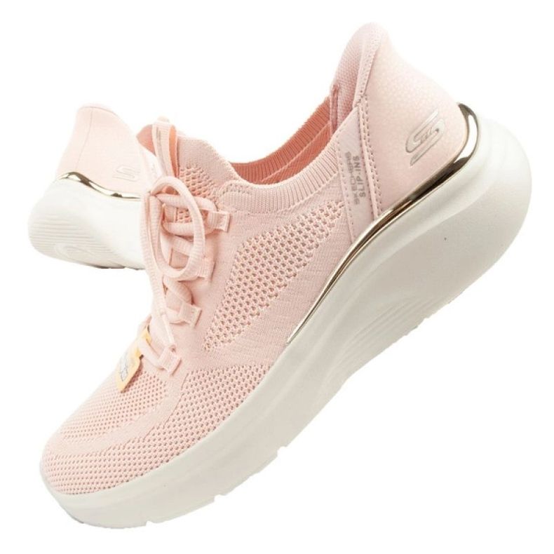 Skechers Bobs B Love-True Delight Slip-Ins 117617/LTPK Pantofi roz 1
