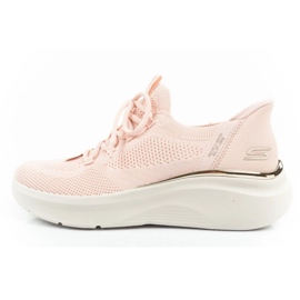 Skechers Bobs B Love-True Delight Slip-Ins 117617/LTPK Pantofi roz 2
