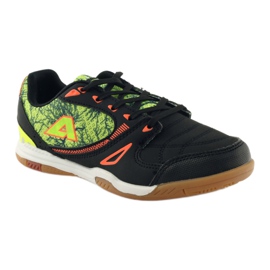 American Club ADI sport halter american 170619 verde portocale negru 1