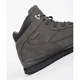 Vico Cizme pentru bărbați izolați gri 1