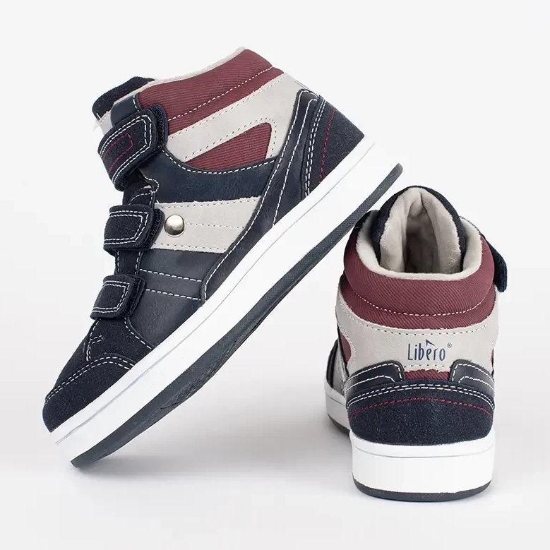 Băieți de băieți-roșu-grenade albastru 1