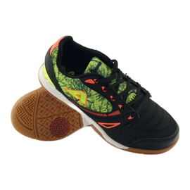 American Club ADI sport halter american 170619 verde portocale negru 3