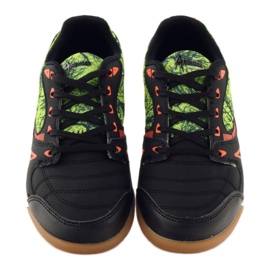 American Club ADI sport halter american 170619 verde portocale negru 4