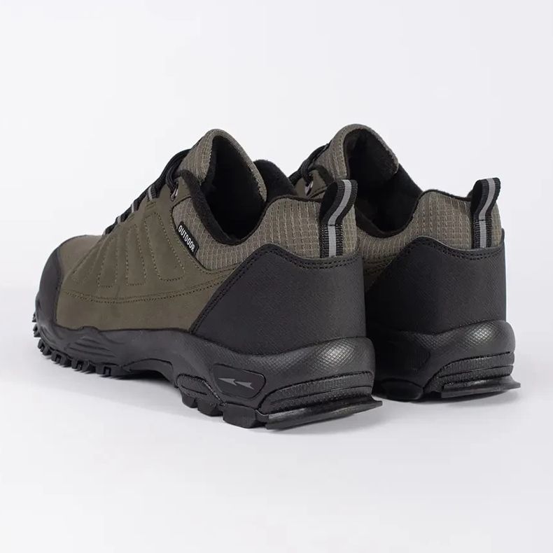 Pantofi de trekking pentru femei verzi dk verde 1