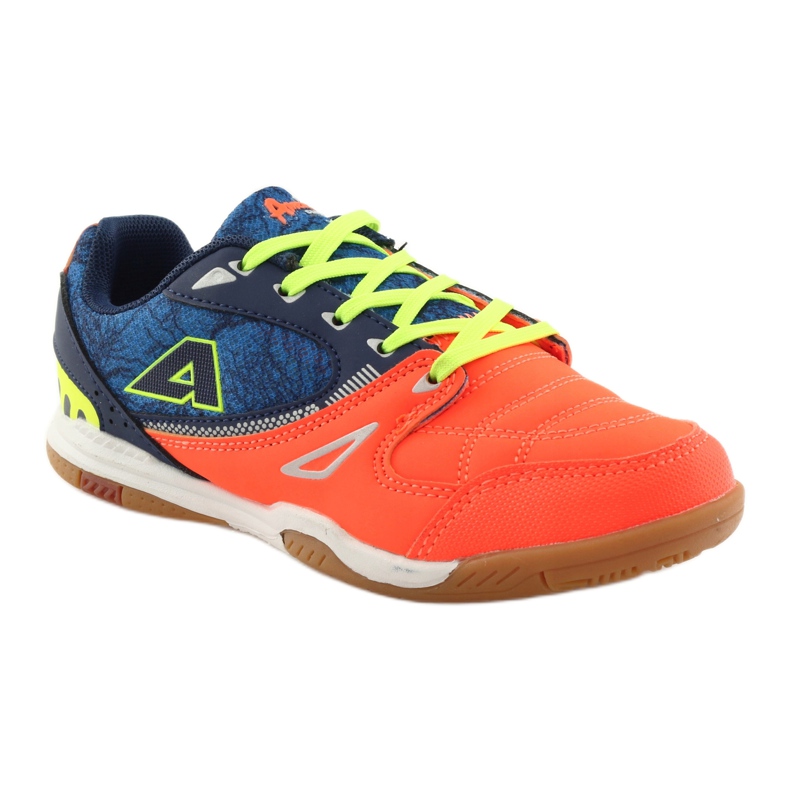 American Club ADI sport halter american 170619 verde portocale albastru 1 American Club ADI sport halter american 170619 verde portocale albastru 1