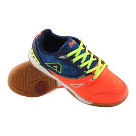 American Club ADI sport halter american 170619 verde portocale albastru 3 American Club ADI sport halter american 170619 verde portocale albastru 3