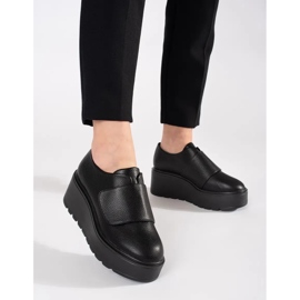 Goodin Pantofi pentru panouri negre negru 1