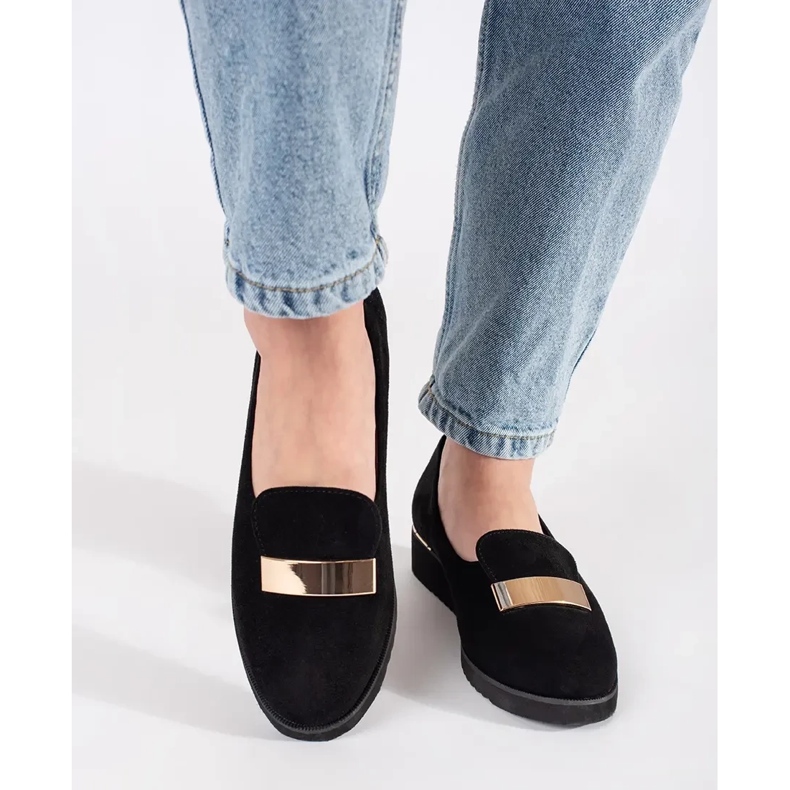 Goodin Tocuri cu toc negru 2