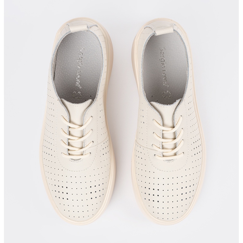 Sergio Leone SERGIO LITE LUMINĂ BATTLE LEKNEA PLOS bej 2 Sergio Leone SERGIO LITE LUMINĂ BATTLE LEKNEA PLOS bej 2