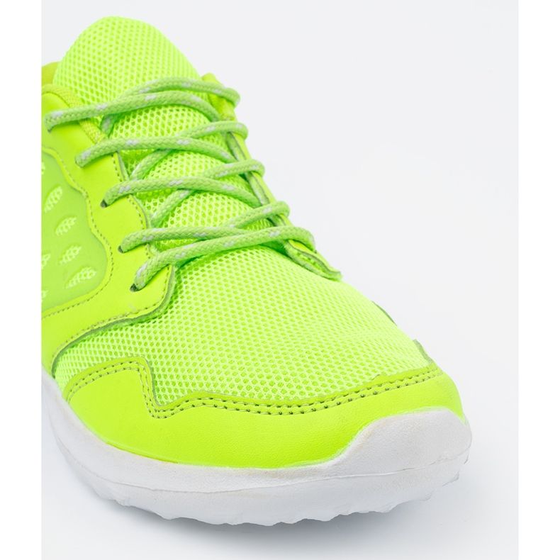 Încălțăminte sport verde 2 Încălțăminte sport verde 2