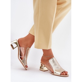 Flip -flops pentru femei pe Postul de Aur 3
