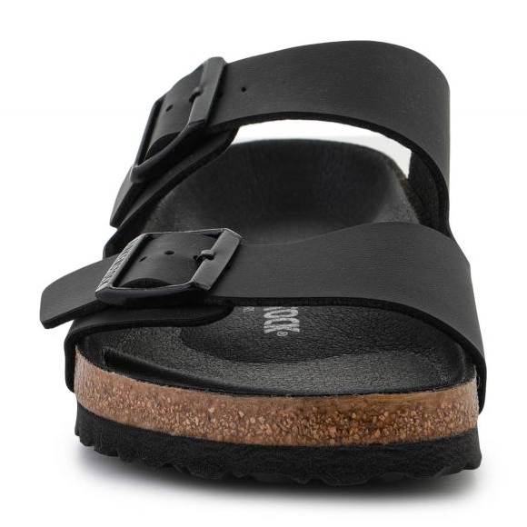 Papuci Birkenstock Arizona Triples 1019098 negru 2