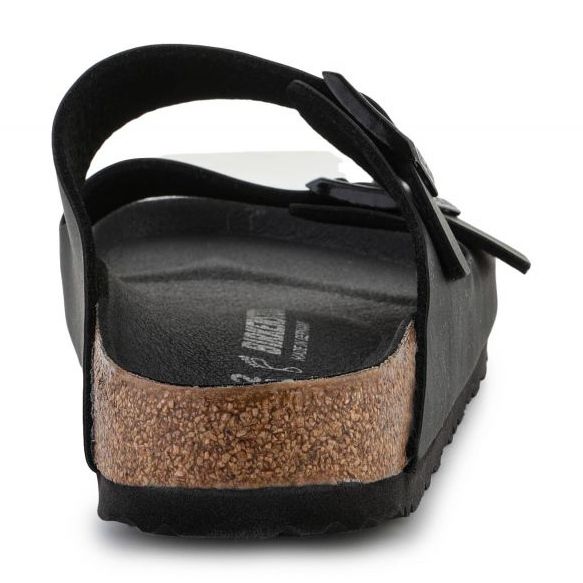 Papuci Birkenstock Arizona Triples 1019098 negru 4