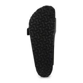 Papuci Birkenstock Arizona Triples 1019098 negru 5