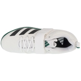 Adidas Powerlift 5 Haltere IH8236 Pantofi alb 3