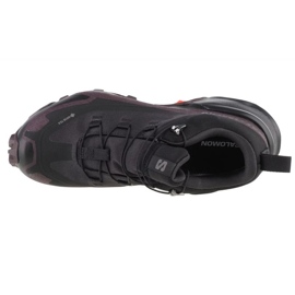 Pantofii Salomon Cross 2 GTX 417305 Pantofi negru 3