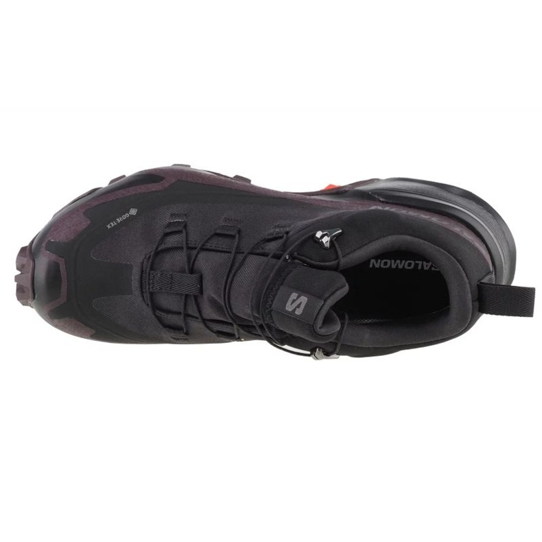 Pantofii Salomon Cross 2 GTX 417305 Pantofi negru 3