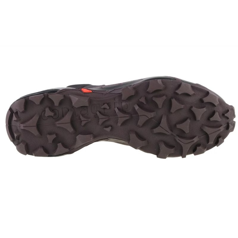 Pantofii Salomon Cross 2 GTX 417305 Pantofi negru 4