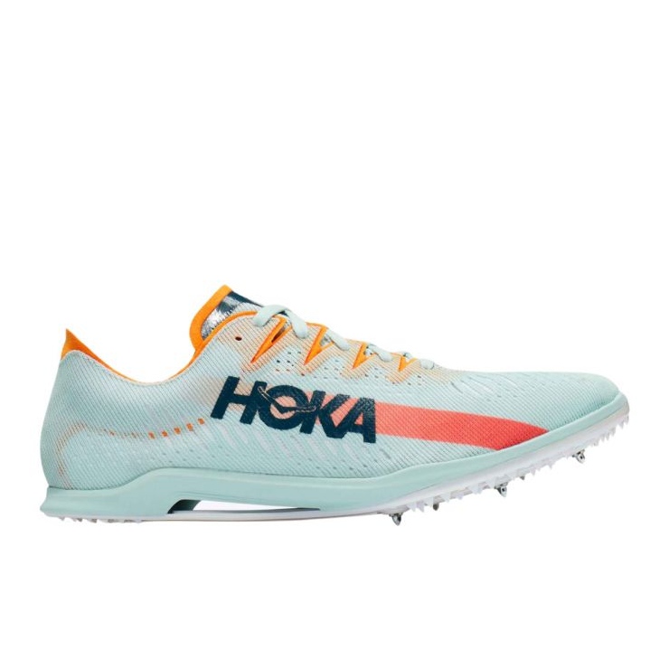 Pantofi, vârfuri Hoko la Cielo X MD 1123151 albastru 1