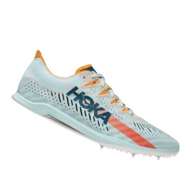 Pantofi, vârfuri Hoko la Cielo X MD 1123151 albastru 2
