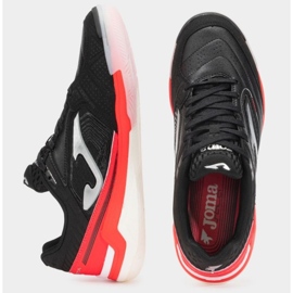 Pantofi de fotbal Joma Gambeta 2501 în GAMW2501in negru 2 Pantofi de fotbal Joma Gambeta 2501 în GAMW2501in negru 2