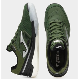 Pantofi de fotbal Joma Gambeta 2523 în GAMW2523in verde 2 Pantofi de fotbal Joma Gambeta 2523 în GAMW2523in verde 2