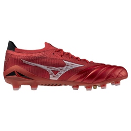 Mizuno Morelia Neo IV Beta Japonia FG P1GA254060 roșu 2