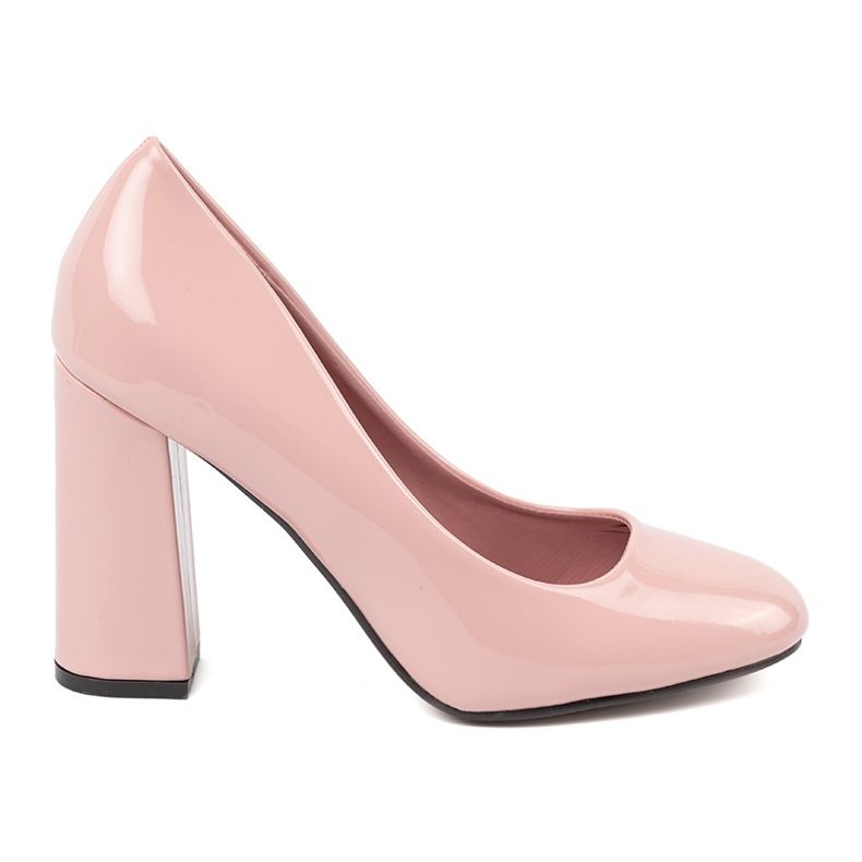 Seastar Pompe pictate pe post roz 2