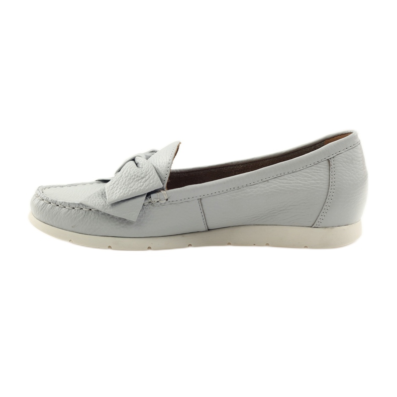 Mocasini Caprice pantofi dama gri 2 Mocasini Caprice pantofi dama gri 2