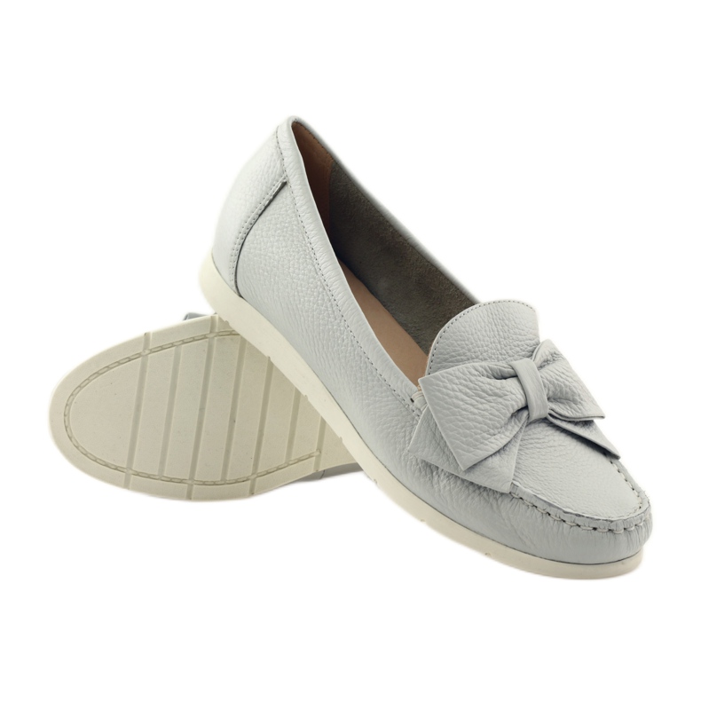 Mocasini Caprice pantofi dama gri 3 Mocasini Caprice pantofi dama gri 3