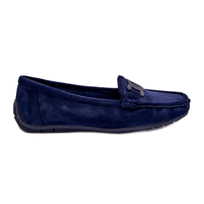 Femei Eco-PART ECO-PART BLUE BLUE LOAfers albastru 2