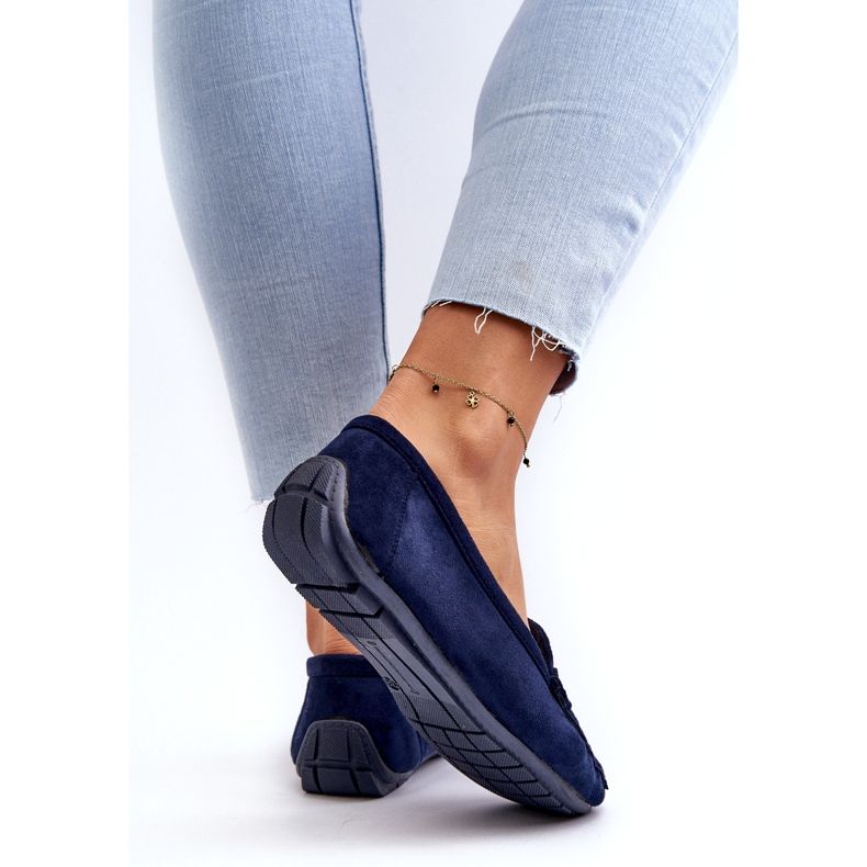 Femei Eco-PART ECO-PART BLUE BLUE LOAfers albastru 4