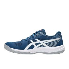 Asics Upcurt 6 1071a104 402 Pantofi de volei albastru 5