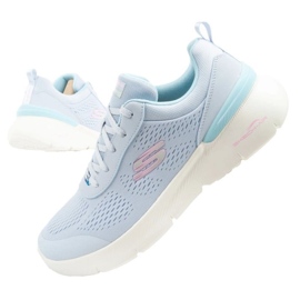 Skechers Air Dynamight 2.0 Pantofi adidași 150370/PWPK albastru 1