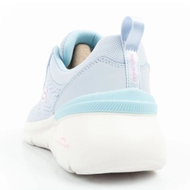 Skechers Air Dynamight 2.0 Pantofi adidași 150370/PWPK albastru 5