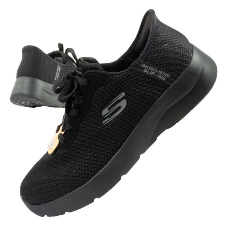 Skechers Dynamight 2.0 Slip-Inss 150480/BBK Pantofi negru 1