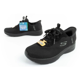 Skechers Dynamight 2.0 Slip-Inss 150480/BBK Pantofi negru 8