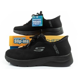 Skechers Dynamight 2.0 Slip-Inss 150480/BBK Pantofi negru 10