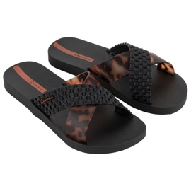 Slide Ipanema Slide 27214 BC402 FLIP -FLIP -FLIP -FLOPS negru 1