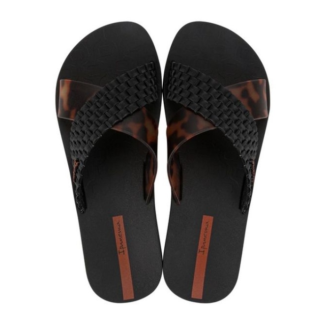 Slide Ipanema Slide 27214 BC402 FLIP -FLIP -FLIP -FLOPS negru 2