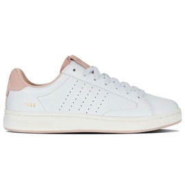 K-SWISS LOZAN LTH Pantofi în 97263-190-M alb 1