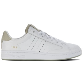 K-SWISS Lozan LTH Pantofi în 97263-907-M alb 1
