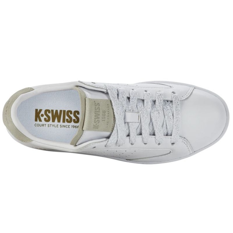 K-SWISS Lozan LTH Pantofi în 97263-907-M alb 2