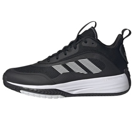 Pantofi de baschet Adidas OwnTheGame 3.0 IF4568 negru 1