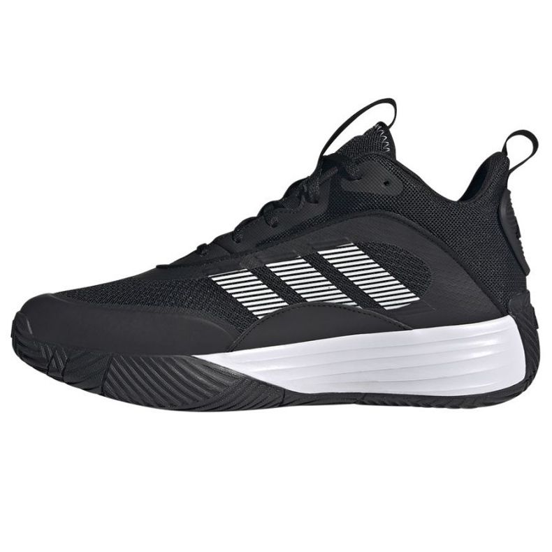 Pantofi de baschet Adidas OwnTheGame 3.0 IF4568 negru 2