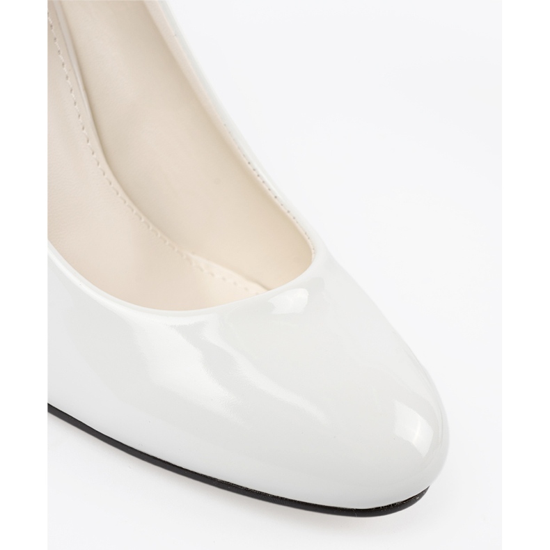 Seastar Pompe albe pictate 1