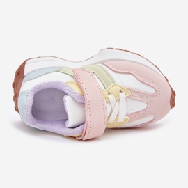 Pantofi sport pentru velcro, multicolor 2 Pantofi sport pentru velcro, multicolor 2