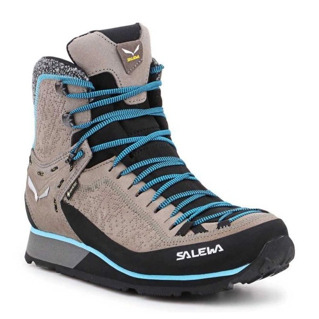 Salewa MTN Trainer 2 Winter GTX Pantofi în 61373-7950 maro 1