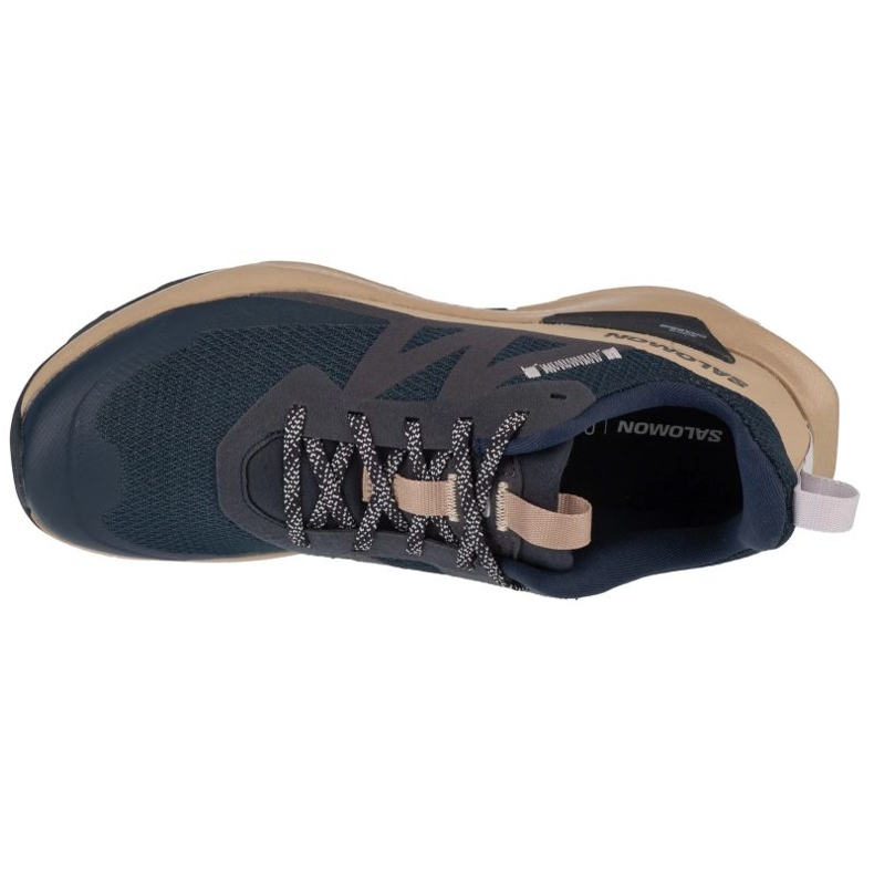 Pantofi Salomon Elixir Active 474553 albastru 3